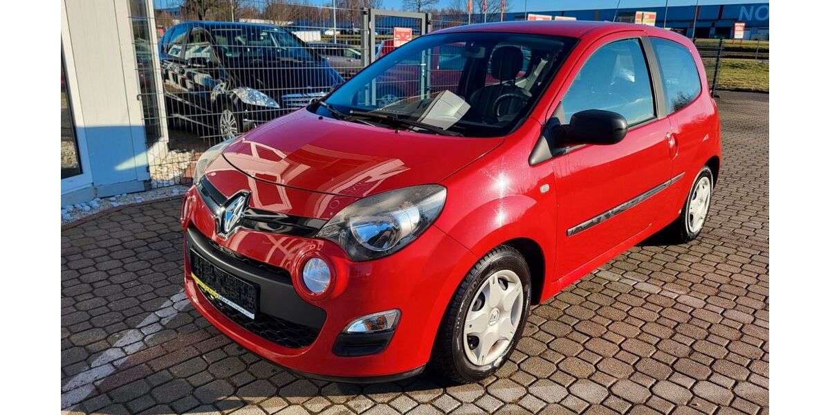 Renault Twingo 60.728 km 4.790 &euro; Rossau 09661