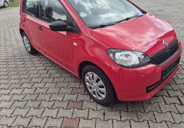 Skoda Citigo 87.200 km 7.790 &euro; Limbach-Oberfrohna 09212