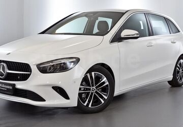 Mercedes-Benz B 180 10.820 km 29.730 &euro; Chemnitz 09120