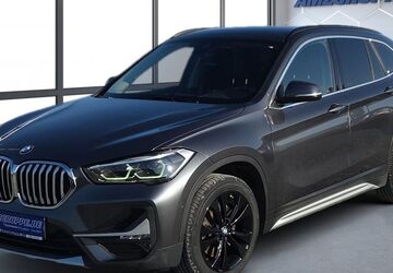 BMW X1 113.625 km 25.890 &euro; Stollberg 09366