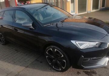Cupra Leon 95.000 km 18.950 &euro; Chemnitz 09126
