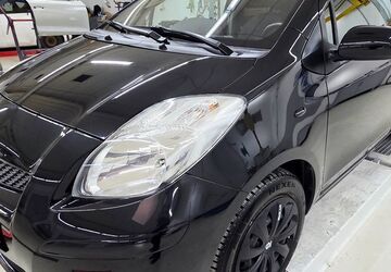 Toyota Yaris 112.800 km 6.500 &euro; Chemnitz 09123