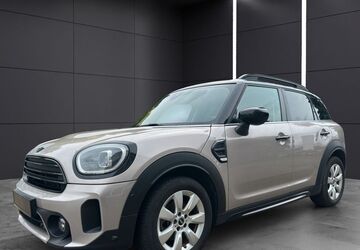 Mini Cooper Countryman 84.980 km 23.480 &euro; Marienberg 09496
