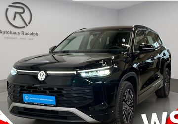 VW Tayron 25.441 km 35.879 &euro; Oelsnitz/Erzgebirge 09376