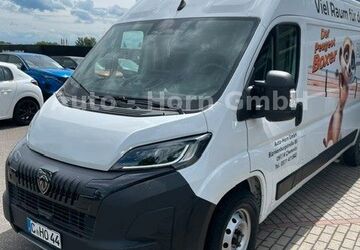 Peugeot Boxer 7.900 km 32.840 &euro; Chemnitz 09114