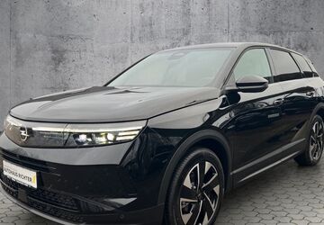 Opel Grandland (X) 9.559 km 29.490 &euro; Frankenberg 09669