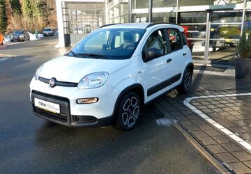 Fiat Panda 41.800 km 9.760 &euro; Zschopau 09405