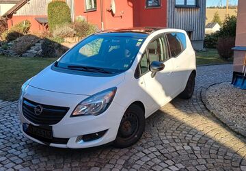Opel Meriva 98.000 km 5.700 &euro; Zwönitz 08297