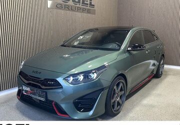Kia pro ceed / ProCeed 23.280 km 31.499 &euro; Chemnitz 09125