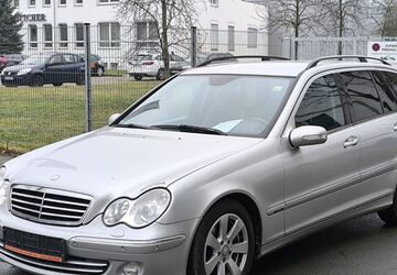 Mercedes-Benz C 220 271.300 km 3.999 &euro; Chemnitz 09120