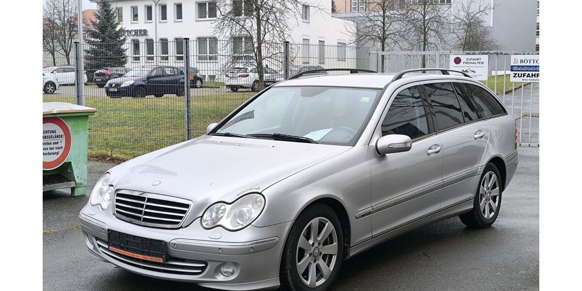 Mercedes-Benz C 220 271.300 km 3.999 &euro; Chemnitz 09120