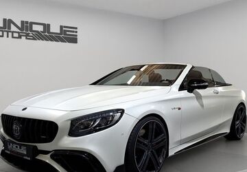 Mercedes-Benz S 63 AMG 72.947 km 149.900 &euro; Chemnitz 09119