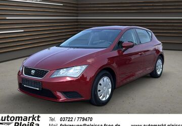 Seat Leon 91.250 km 7.990 &euro; Limbach-Oberfrohna 09212