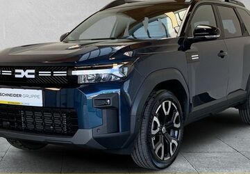 Dacia Bigster 35.000 km 34.320 &euro; Chemnitz 09131