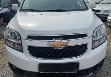 Chevrolet Orlando 260.000 km 3.499 &euro; Chemnitz 09113