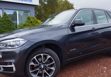 BMW X5 53.300 km 31.990 &euro; Neukirchen 09221