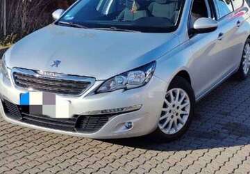 Peugeot 308 225.000 km 4.450 &euro; Glauchau 08371