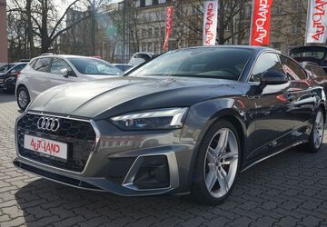Audi A5 61.904 km 31.950 &euro; Chemnitz 09113