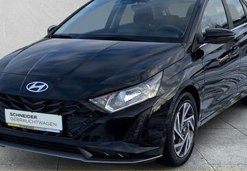 Hyundai i20 9.385 km 20.490 &euro; Oederan 09569