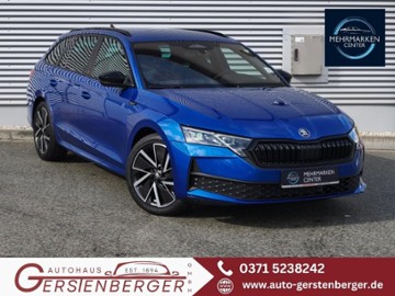Gebrauchte Skoda Octavia