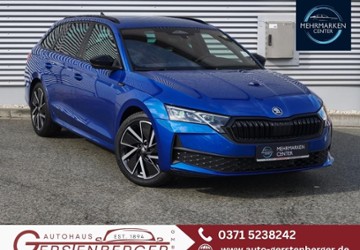 Skoda Octavia 1.062 km 37.490 &euro; Chemnitz 09126
