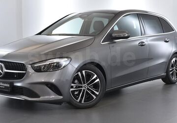 Mercedes-Benz B 200 9.500 km 32.410 &euro; Chemnitz 09120