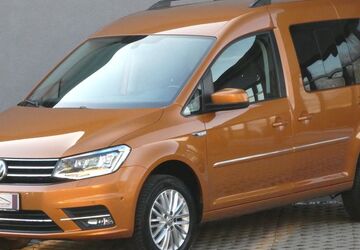 VW Caddy 126.118 km 19.980 &euro; Burgstädt 09217