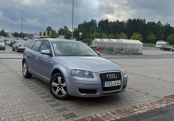 Audi A3 187.500 km 3.520 &euro; Chemnitz 09123