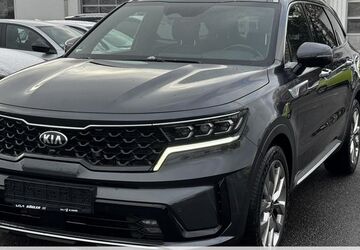 Kia Sorento 56.500 km 36.999 &euro; Oberlungwitz 09353