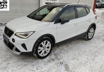 Seat Arona 60.550 km 17.990 &euro; Zschopau 09405