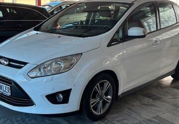 Ford C-Max 77.553 km 8.999 &euro; Geithain 04643