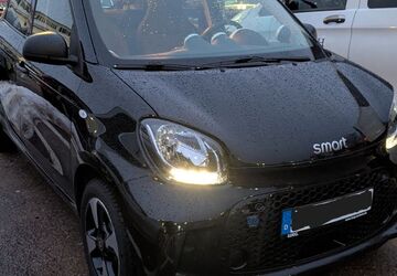 Smart ForFour 42.900 km 8.950 &euro; Niederwiesa 09577