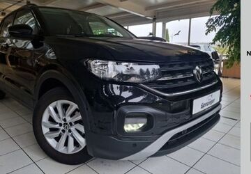 VW T-Cross 16.991 km 18.480 &euro; Glauchau 08371