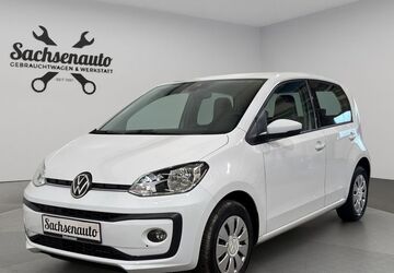 VW up! 31.813 km 12.999 &euro; Hartenstein 08118
