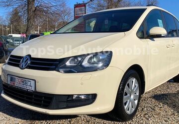 VW Sharan 482.900 km 4.500 &euro; Chemnitz 09120