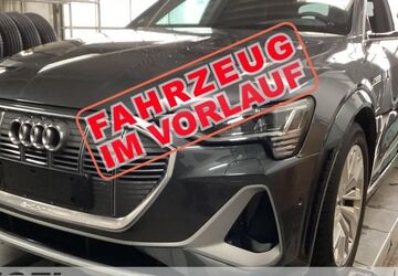 Audi e-tron 35.830 km 41.899 &euro; Chemnitz - Mittelbach 09224