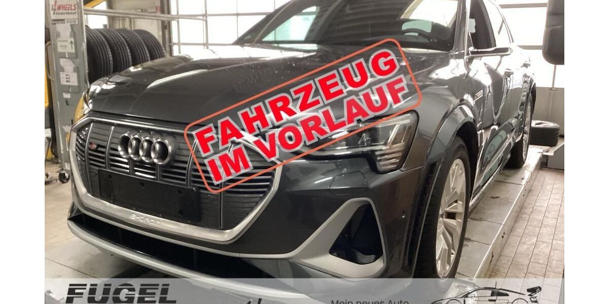 Audi e-tron 35.830 km 41.899 &euro; Chemnitz - Mittelbach 09224
