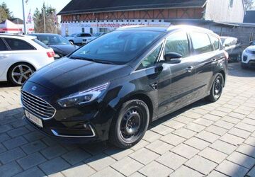 Ford S-Max 118.400 km 19.950 &euro; Chemnitz 09114