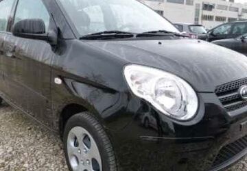 Kia Picanto 106.500 km 3.190 &euro; Chemnitz OT Wittgensdorf 09228