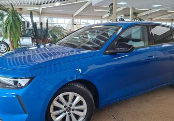 Opel Astra 24.800 km 17.990 &euro; Altmittweida 09648