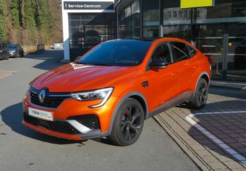 Renault Arkana 62.700 km 19.190 &euro; Zschopau 09405