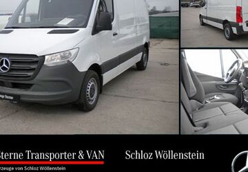 Mercedes-Benz Sprinter 30.000 km 41.495 &euro; Chemnitz 09120