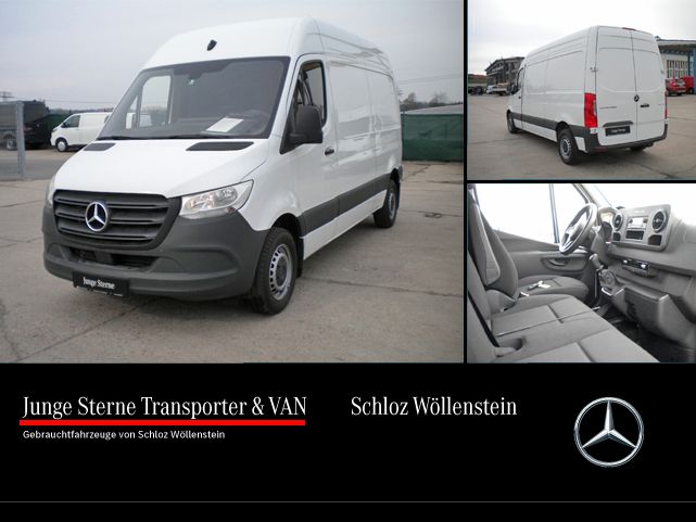 Mercedes-Benz Sprinter 30.000 km 41.495 &euro; Chemnitz 09120
