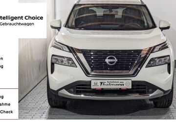 Nissan X-Trail 6.500 km 38.880 &euro; Königsfeld OT Schwarzbach 09306