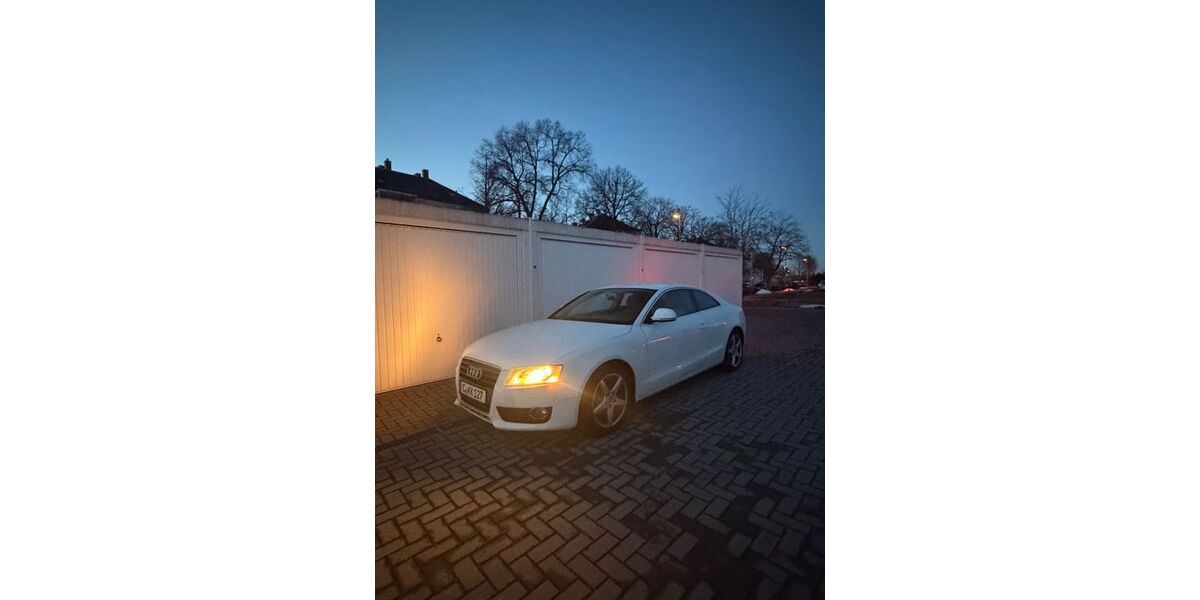Audi A5 110.000 km 9.999 &euro; Chemnitz 09127