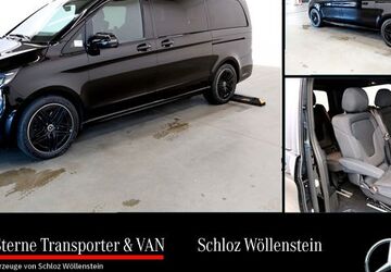 Mercedes-Benz V 250 11.379 km 75.870 &euro; Chemnitz 09120