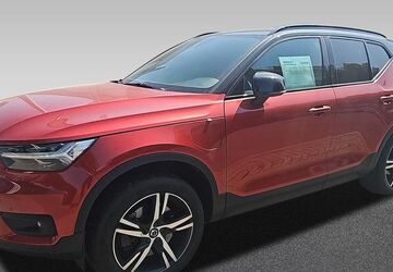 Volvo XC40 30.318 km 36.998 &euro; Chemnitz OT Röhrsdorf 09247
