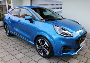 Ford Puma 44.900 km 16.750 &euro; Chemnitz 09114