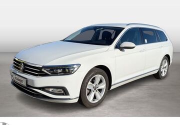 VW Passat Variant 86.819 km 25.890 &euro; Bernsdorf 09337