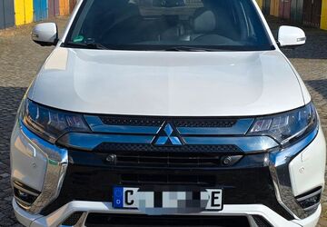 Mitsubishi Outlander 78.100 km 21.000 &euro; Chemnitz 09126